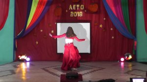 Финальный концерт (4 часть) - 1 смена 2018 - ДЗО им.В.Дубинина