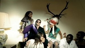 Lady Gaga Feat. Colby O'Donis - Just Dance (Official Video 2008) 2160p