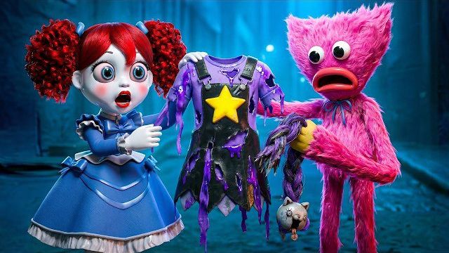 ЧТО СЛУЧИЛОСЬ С ЛИЛИ ЛАВБРЕЙДС? (Poppy Playtime МУЛЬТИПЛИКАЦИЯ) смотреть онлайн