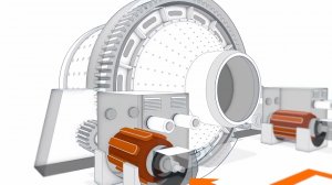 Приводы кольцевых зубчатых мельниц ABB