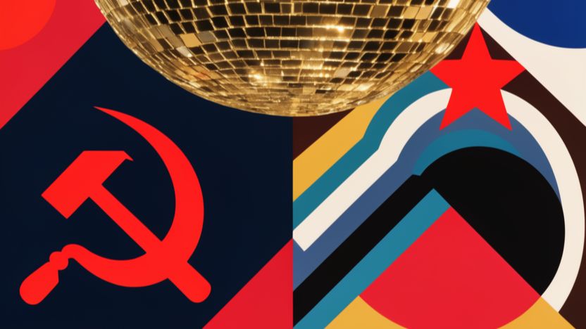 70s disco composition смотреть онлайн