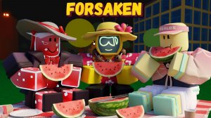 ЛЕТО пришло в ФОРСАКЕН | Покинутый [Forsaken]