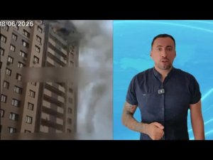 МОСКВА ПРИНЯЛА ЭТОЙ НОЧЬЮ САМЫЙ МОЩНЫЙ НАЛЕТ ЗА ВСЮ ИСТОРИЮ СВО.