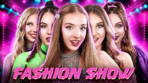 Mean Girls в Модельной Академии! Я Стала Топ Моделью Тим Тин