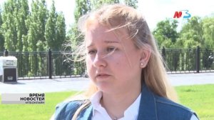 Частицу Вечного огня из Волгограда доставят в Москву