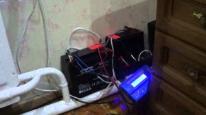 Тест убитых аккумуляторов. Две недели восстановления.