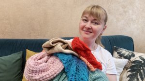 🧣 Обзор моих любимых бактусов: тепло, модно, уютно! 🧣