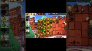 PvZ level 5-7 (пересъёмка)