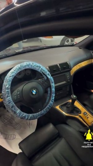 🔥 BMW M5 E39 — 400 л.с. легенды!