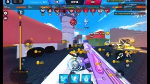 играю в гипер шот