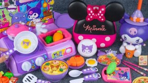 Игровой набор Куроми для приготовления пищи на кухне