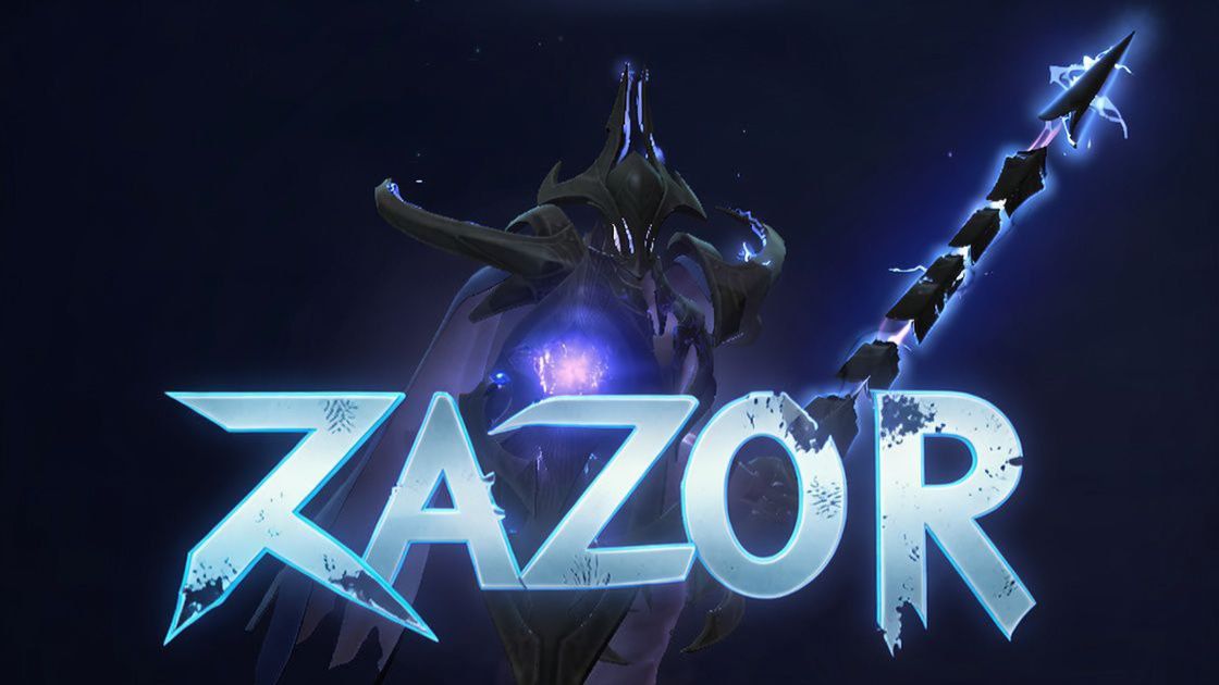 DOTA 2. Razor