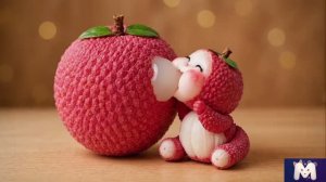 АСМР ФРУКТЫ ! СМОТРИ НЕ ОБЛЯПАЙСЯ 🍓✨👶