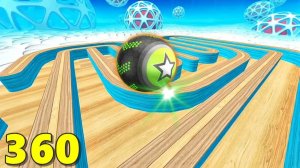 Going Balls | прохождение уровня 910 | спидран