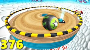 Going Balls | прохождение уровня 927 | спидран