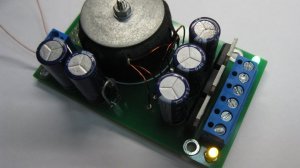 Изолированный преобразователь напряжения / DC-DC converter isolated