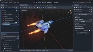 Godot 4 Game -10,3