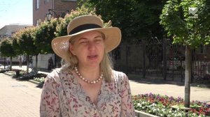 «Зеленстрой» украшает Черкесск тысячами цветов