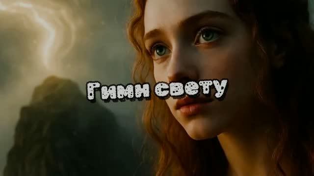 Гимн свету