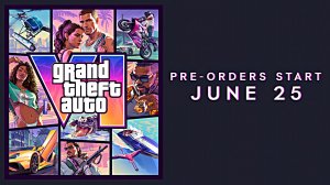 СРОЧНО: Rockstar показали обложку GTA 6 и анонсировали предзаказы!