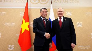 Путин назвал Вьетнам союзником России и рассказал о росте товарооборота стран