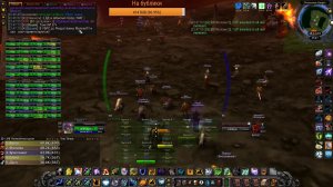 Chromie[RU] Вторжение - Молтен Кор(Огненные недра)