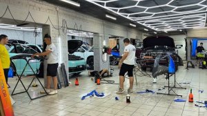 За кулисами VinylStyle: где и как мы работаем — часть 1