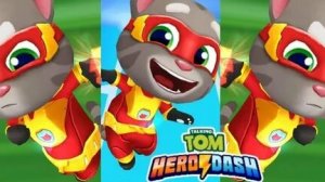 Tom hero Dash. Супергерой Том против Хэнка.