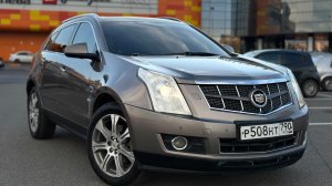 Обзор SRX для Avito