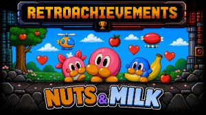 [1] Nuts & Milk 1984 | (Achievements)