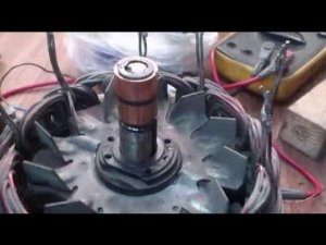 Ремонт генератора «Приоры»  реальных пацанчегов)))  Repair of the generator «Priora»