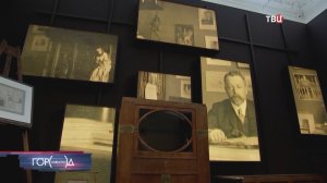В Музее архитектуры открылась выставка архитектора Федора Шехтеля