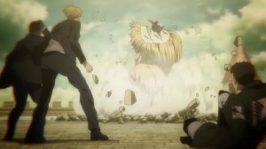 Attack on Titan - Skyfall 【AMV】
