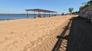 Самарские пляжи прошли проверку Роспотребнадзора