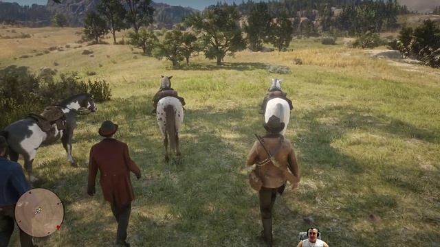 Игрофильм Red Dead Redemption 2 Хавьер Эскуэла и охотники за головами 10 серия  #rdr2