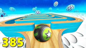 Going Balls | прохождение уровня 936 | спидран