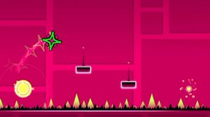 Geometry Dash | POLARGEIST V2 BY IIINEPTUNEIII