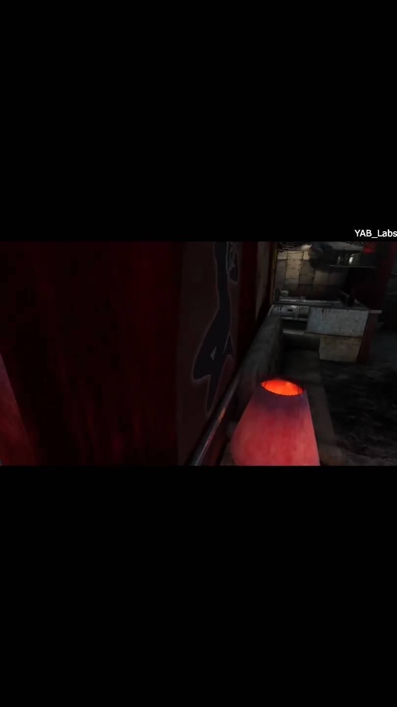 METRO Last light танец