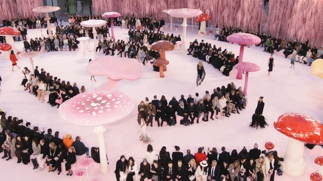 CHANEL Spring Summer 2026 Haute Couture — CHANEL Shows