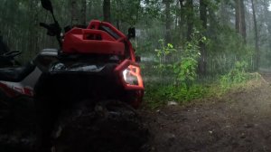 CF MOTO 1000 MV VS BRP 800 2026 г.  ОКА