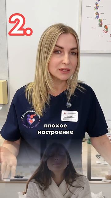 Кому ТОЧНО нужно обратиться к репродуктологу? Ответит на вопрос врач «Папа,мама и малыш» Шевченко СН