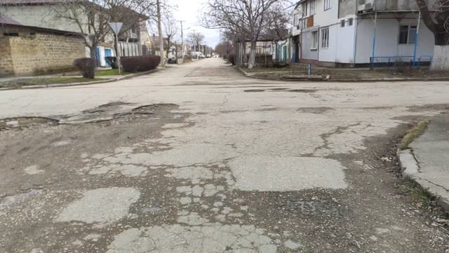 Один из дней города Евпатории | 18 февраля 2022 год | Крым ХАН БАТОН XAH 6ATOH | VID_20220218_144843