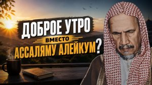 ОБЯЗАТЕЛЬНО ЛИ ЗДОРОВАТЬСЯ САЛЯМОМ? ИЛИ ЖЕ МОЖНО ЗАМЕНИТЬ НА ДРУГИЕ ПРИВЕТСТВИЯ? | Шейх Ибн Баз
