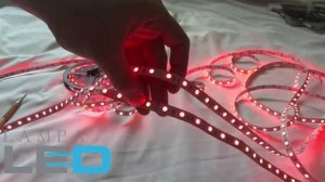 RGB усилитель mini 144 Вт