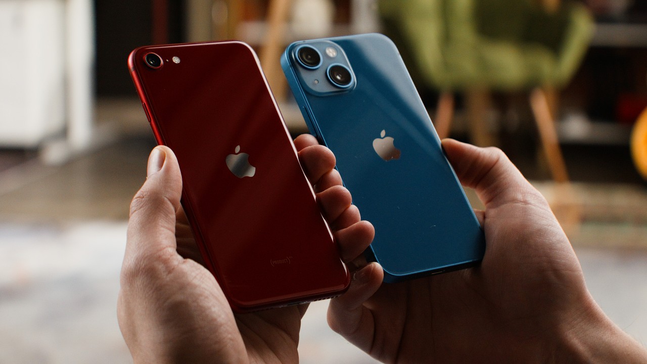 iPhone SE и iPhone 13 mini в 2025 / 2026 — это КРУТО смотреть онлайн