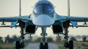Су-34 — единственный бомбардировщик с кухней, которого боятся в НАТО