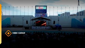 Торжественное открытие XV спартакиады  РС(Я)   по адаптивным видам спорта «Дьулуур»   (17.06.26)