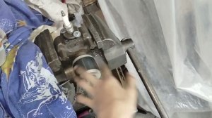 Самодельный ДВС из компрессора холодильника