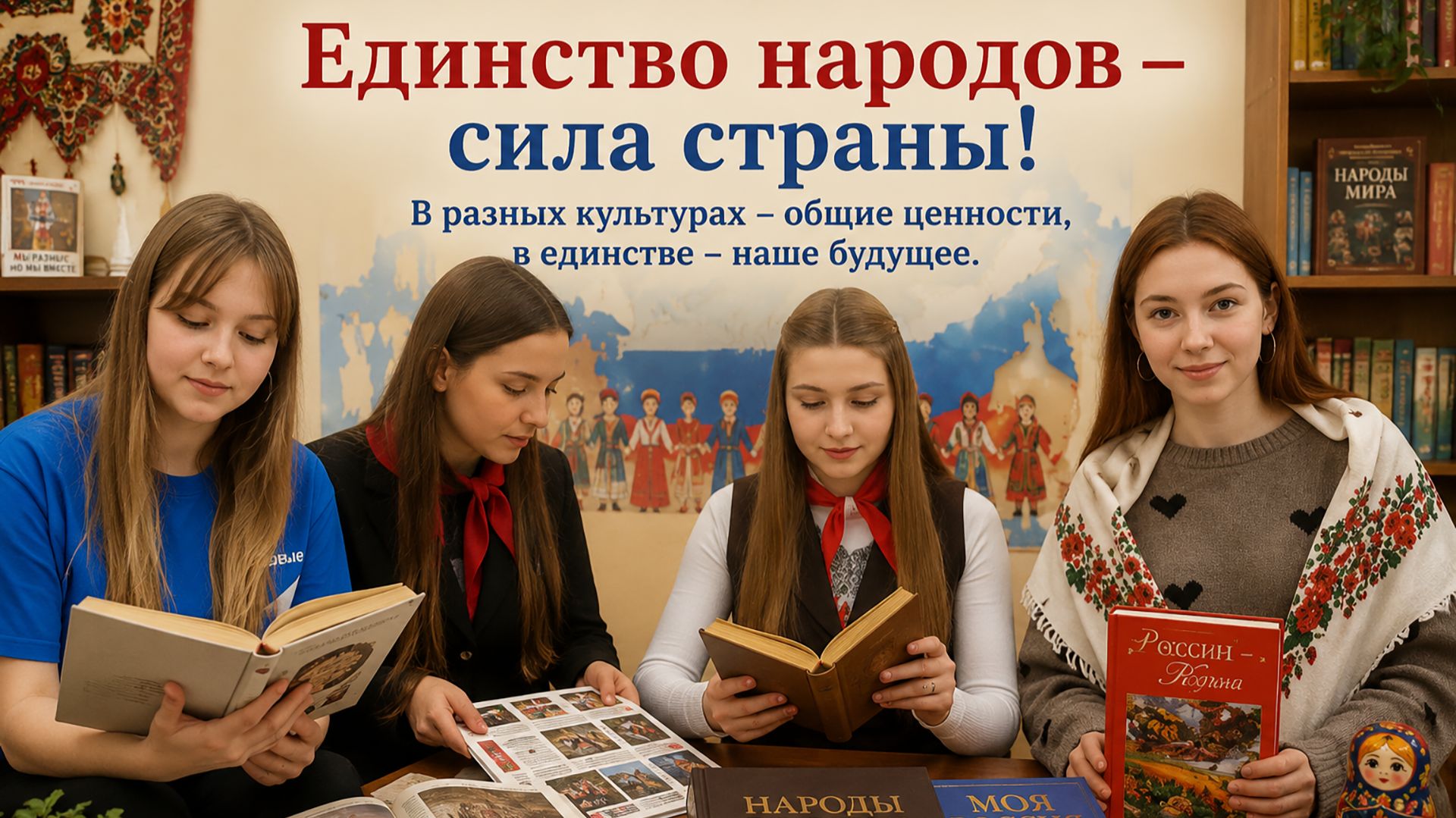 «Единство народов»