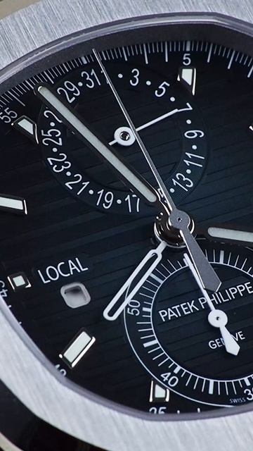 PATEK PHILIPPE NAUTILUS